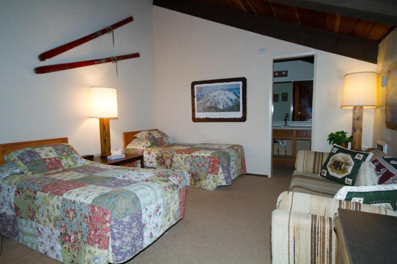 Villa Chamonix #36 à Mammoth Lakes Extérieur photo