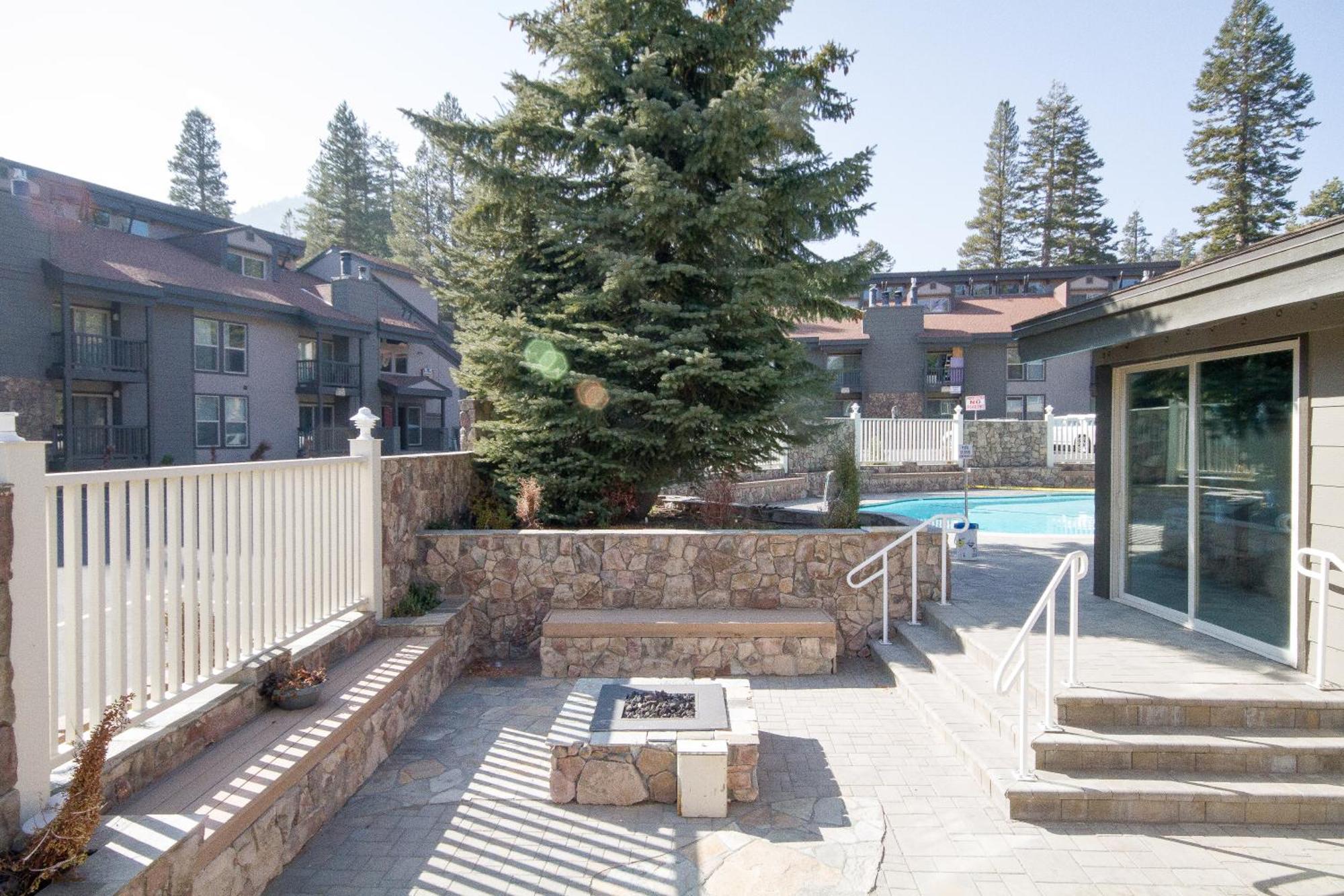 Villa Chamonix #36 à Mammoth Lakes Extérieur photo